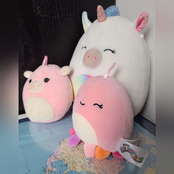 Aquishmallow - Picture 2 of 2